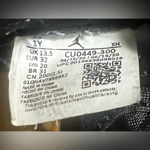 ❌SOLD❌Jordan HEAT 🔥 Bundle 3 for 1 | Size 1y - Picture 10 of 14